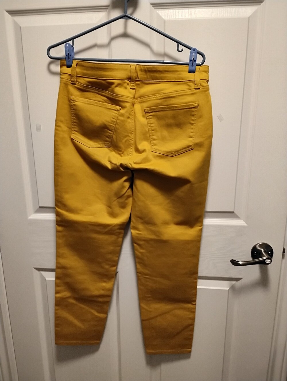 Talbots Summery Petite Slim Leg Jeans - Picture 3 of 3